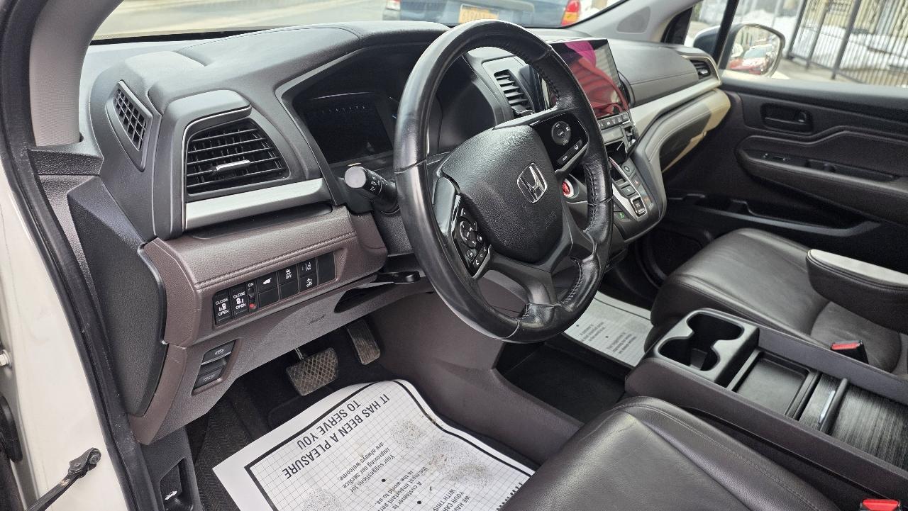 Honda Odyssey EX-L 2019