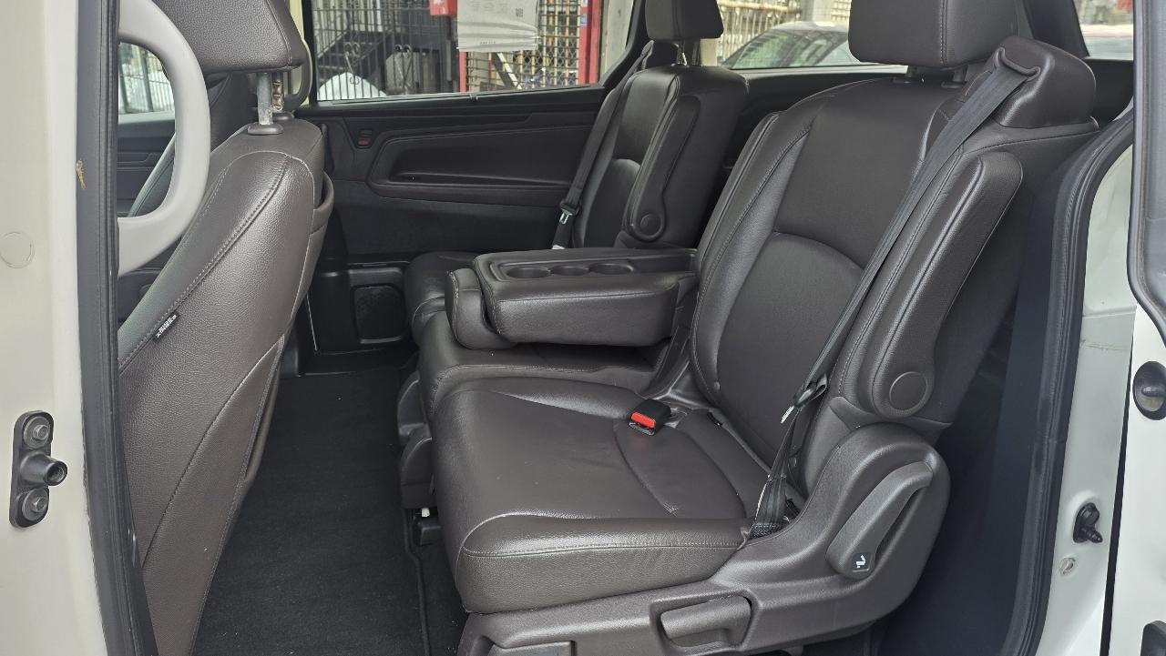 Honda Odyssey EX-L 2019