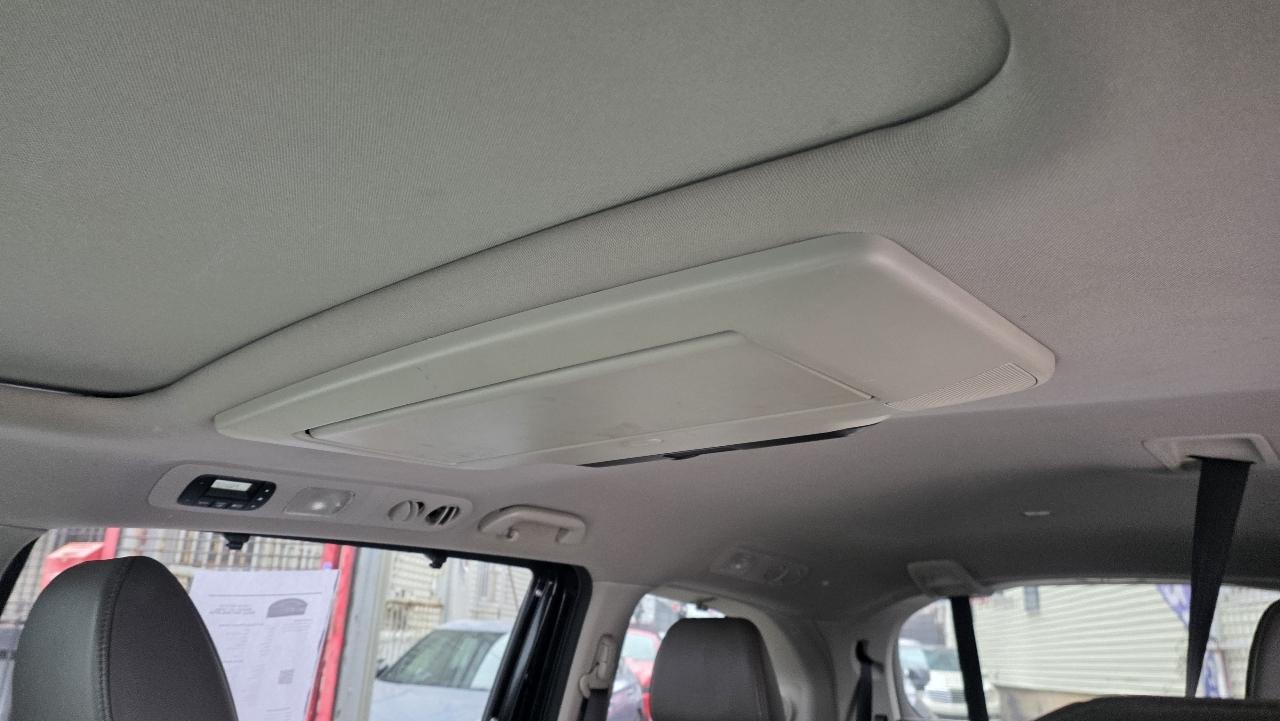 Honda Odyssey Touring 2016