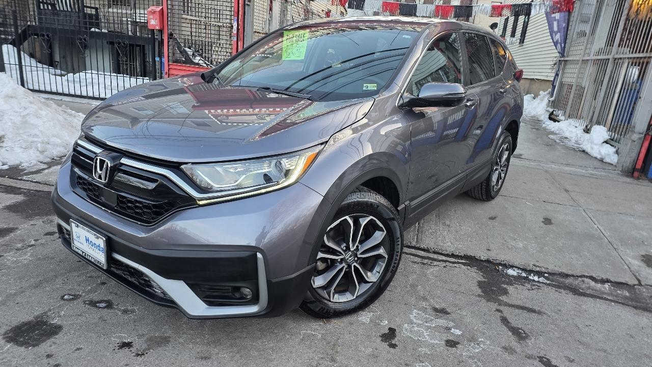 Honda CR-V EX AWD 2022