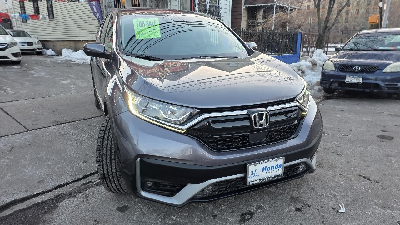 Honda CR-V EX AWD 2022