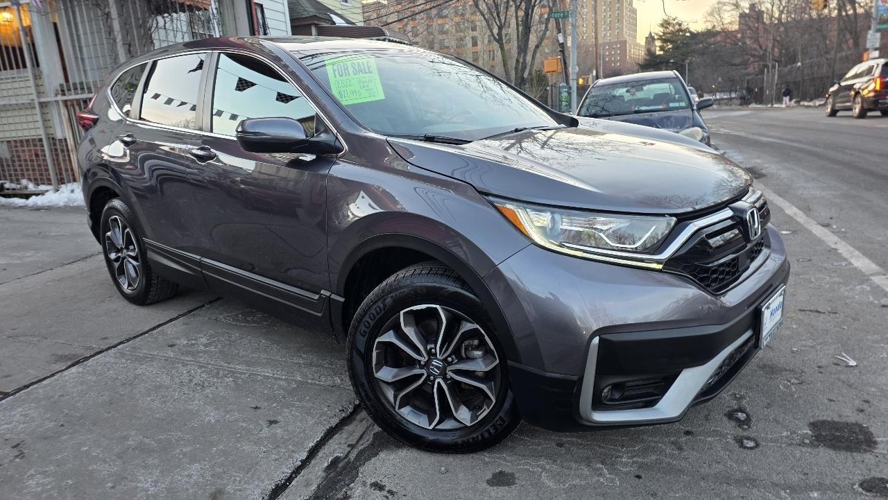 Honda CR-V EX AWD 2022