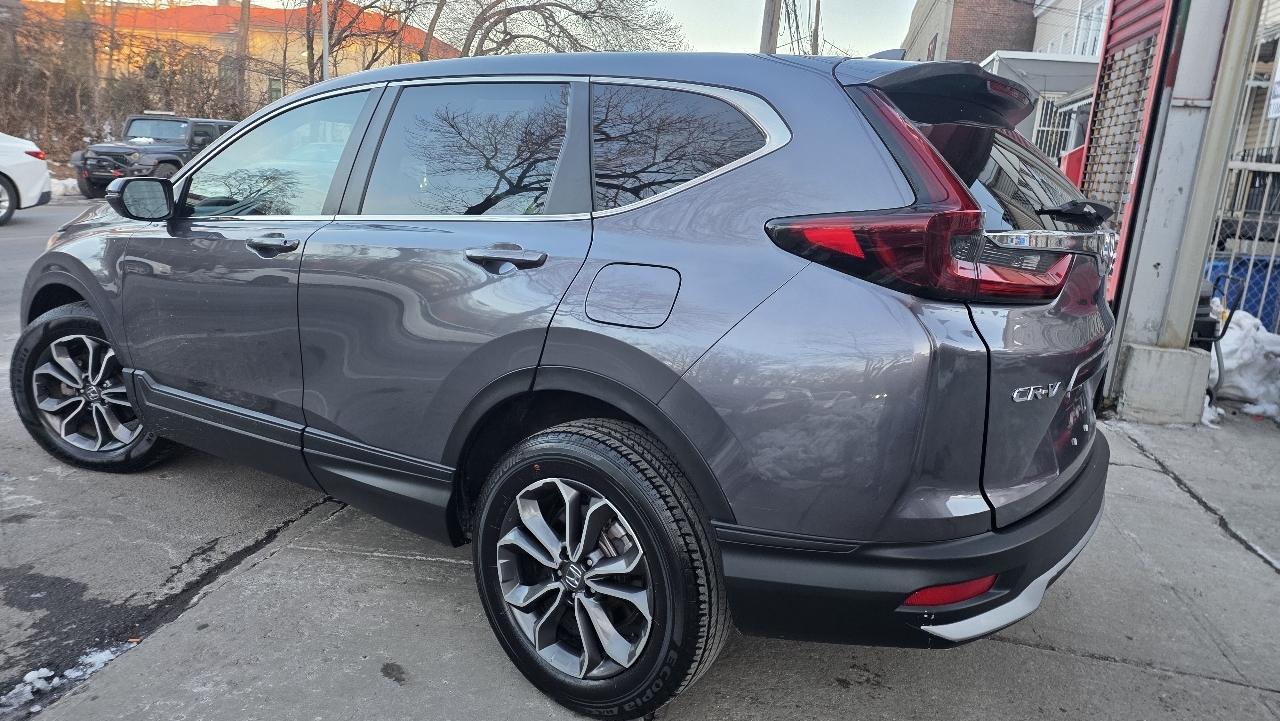 Honda CR-V EX AWD 2022