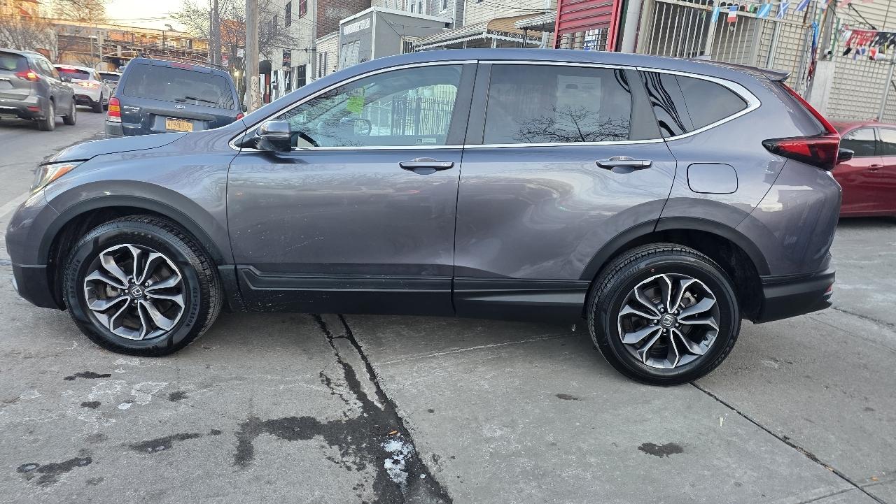 Honda CR-V EX AWD 2022