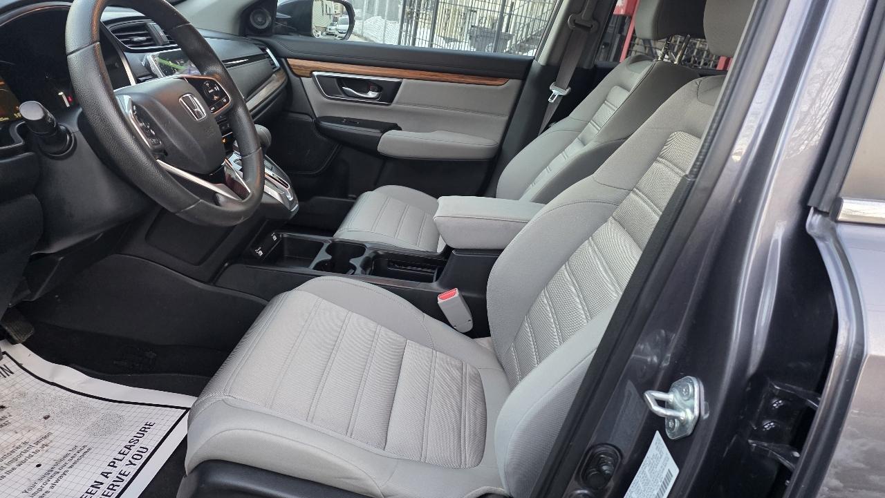 Honda CR-V EX AWD 2022