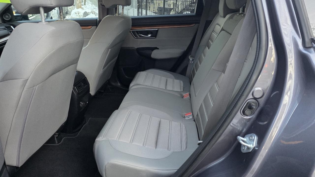 Honda CR-V EX AWD 2022