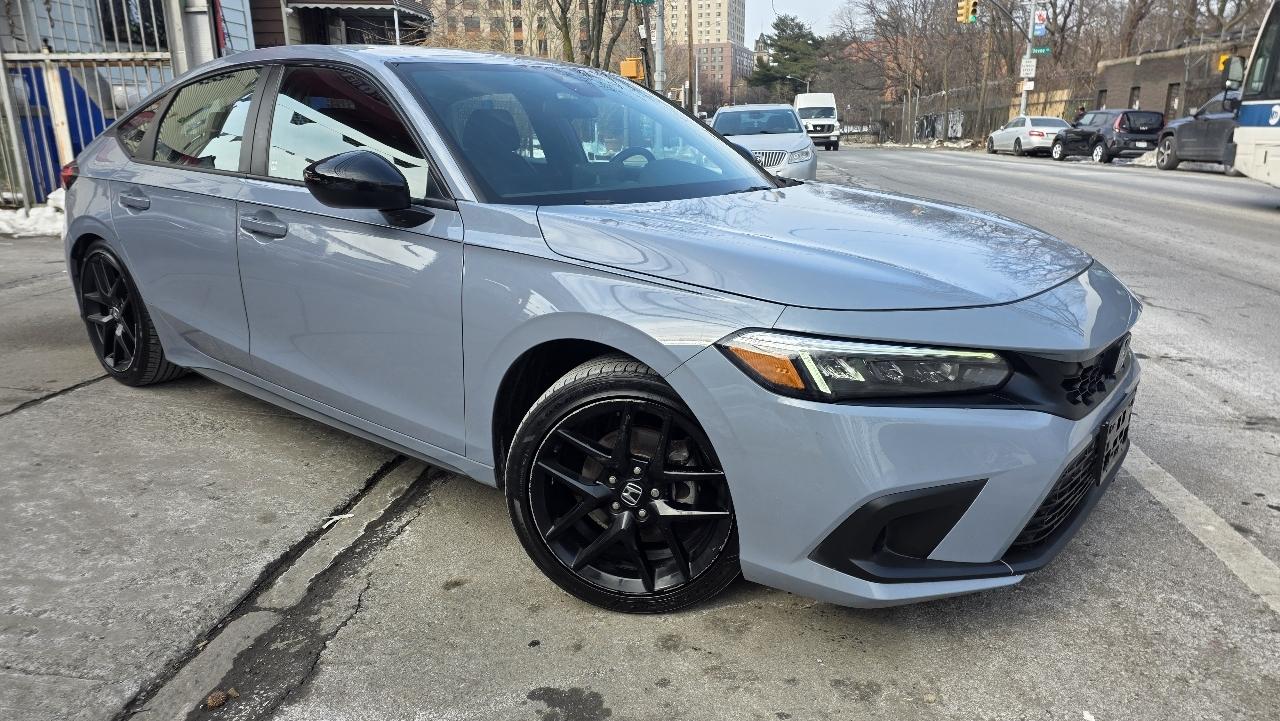 Honda Civic Sport Hatchback CVT 2024