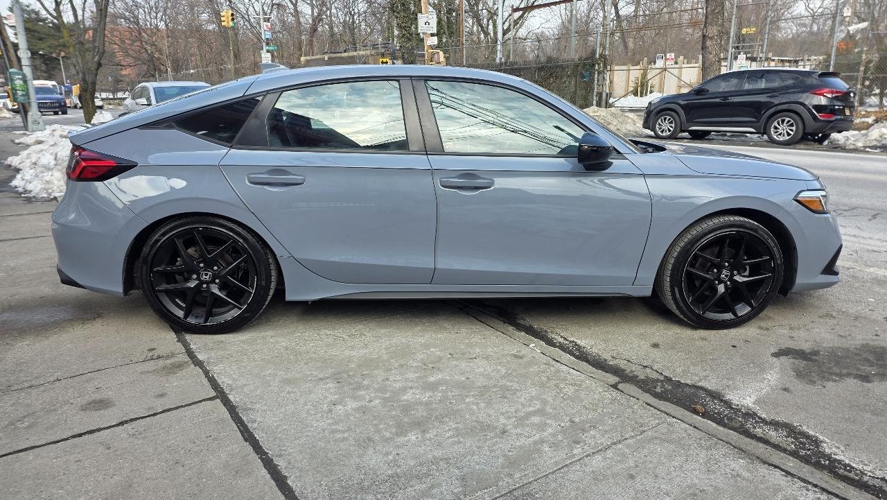 Honda Civic Sport Hatchback CVT 2024