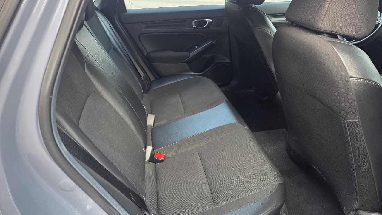 Honda Civic Sport Hatchback CVT 2024