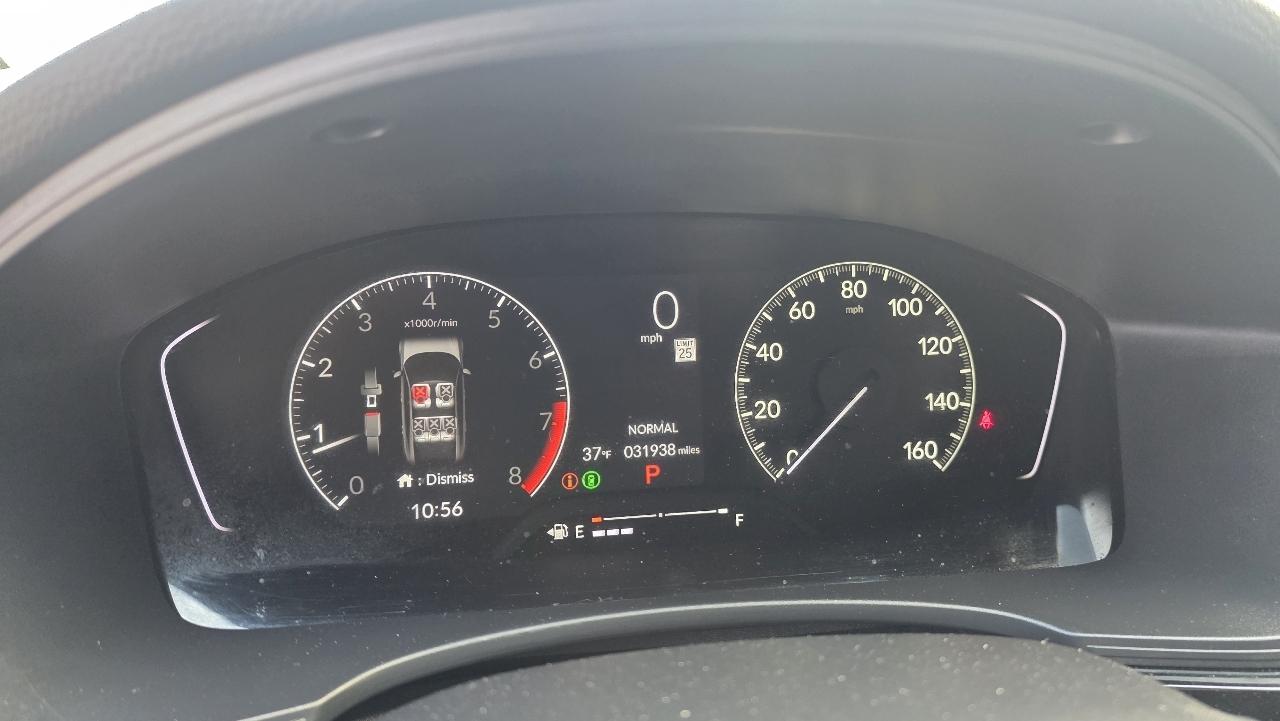 Honda Civic Sport Hatchback CVT 2024