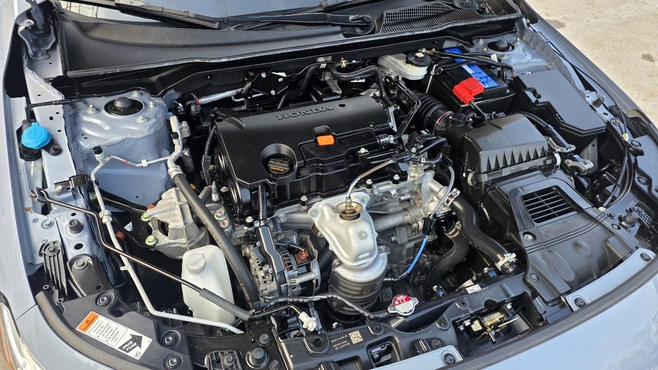 Honda Civic Sport Hatchback CVT 2024