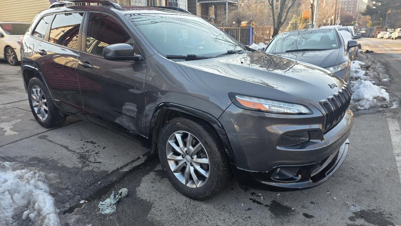 Jeep Cherokee Latitude 4WD 2018