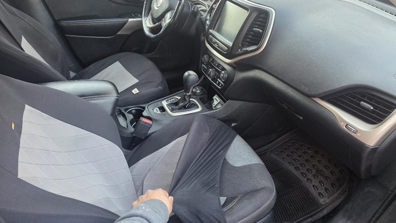 Jeep Cherokee Latitude 4WD 2018