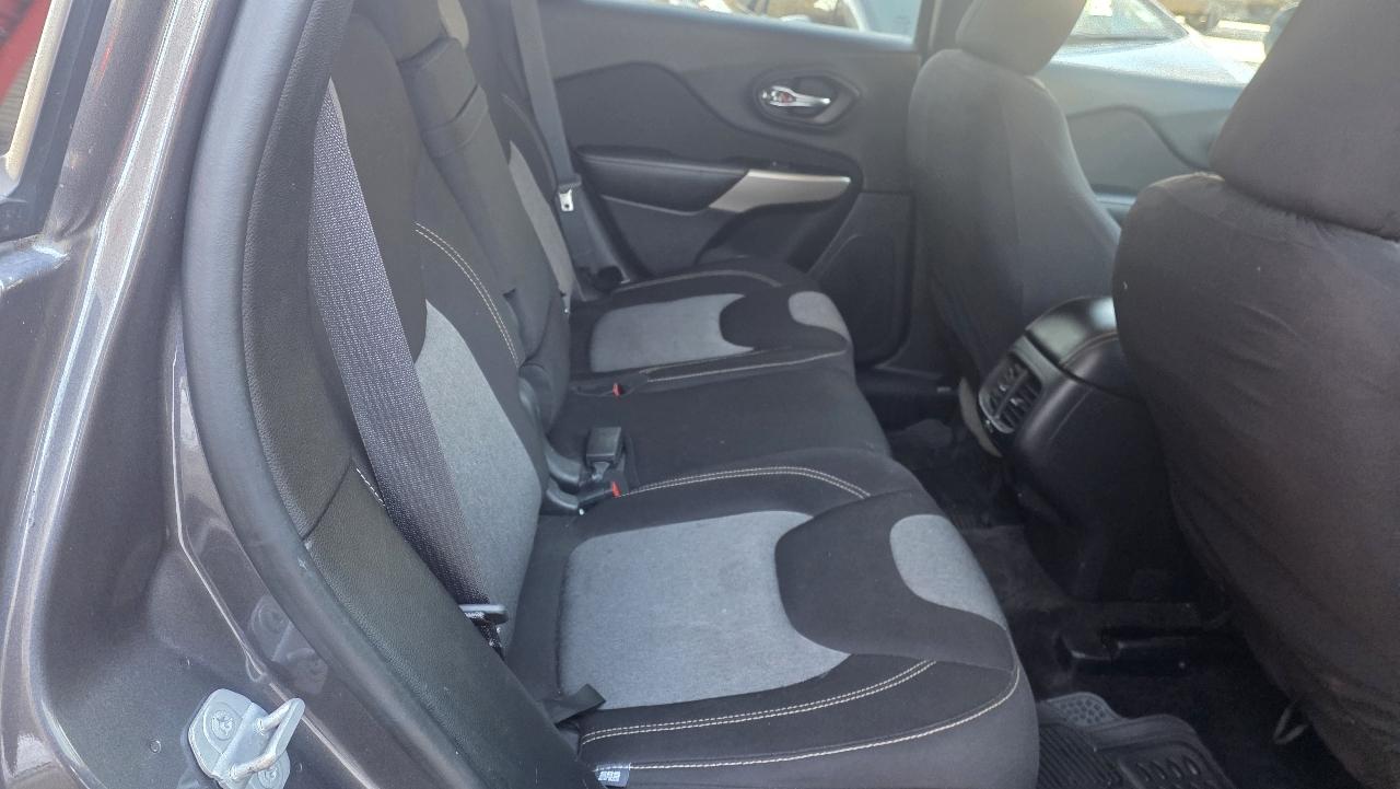 Jeep Cherokee Latitude 4WD 2018