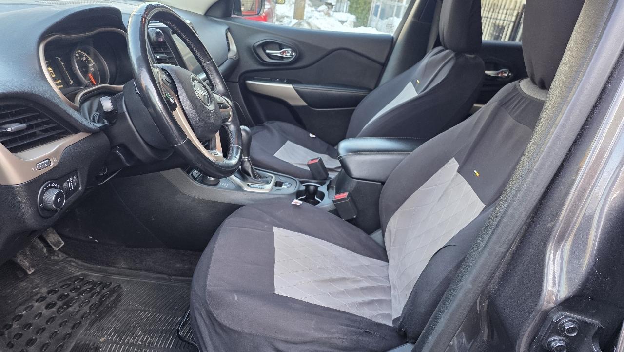 Jeep Cherokee Latitude 4WD 2018