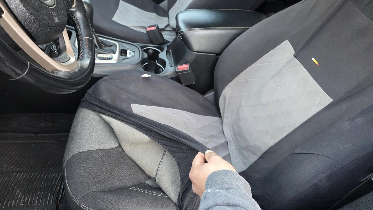 Jeep Cherokee Latitude 4WD 2018