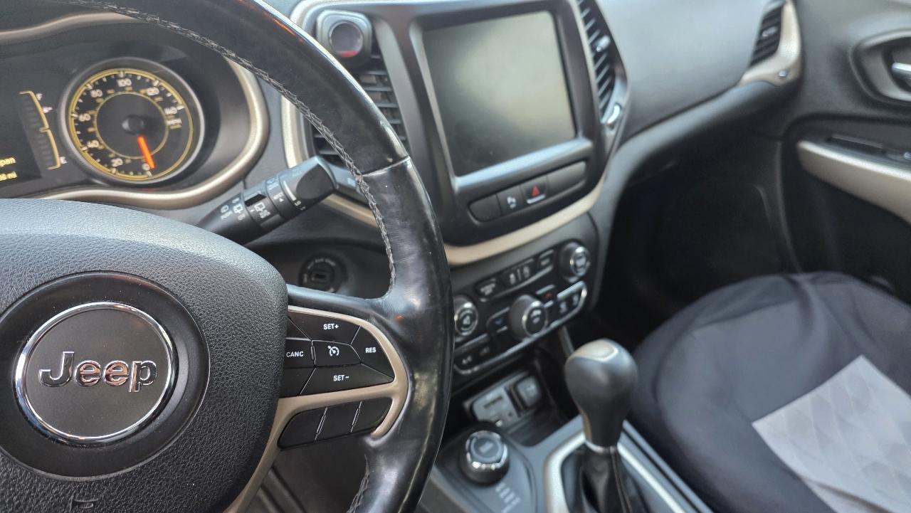 Jeep Cherokee Latitude 4WD 2018