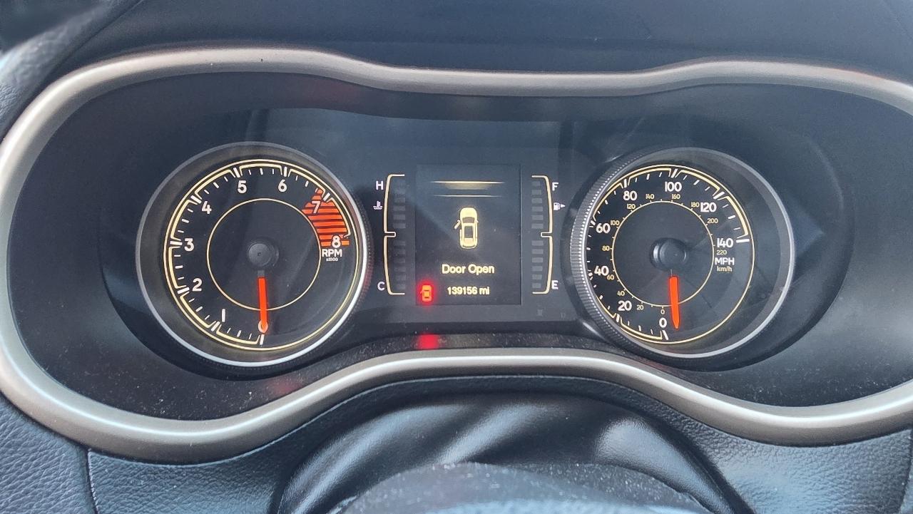 Jeep Cherokee Latitude 4WD 2018