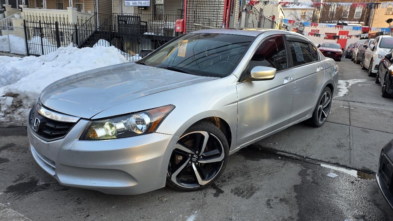 Honda Accord EX-L Sedan AT 2011