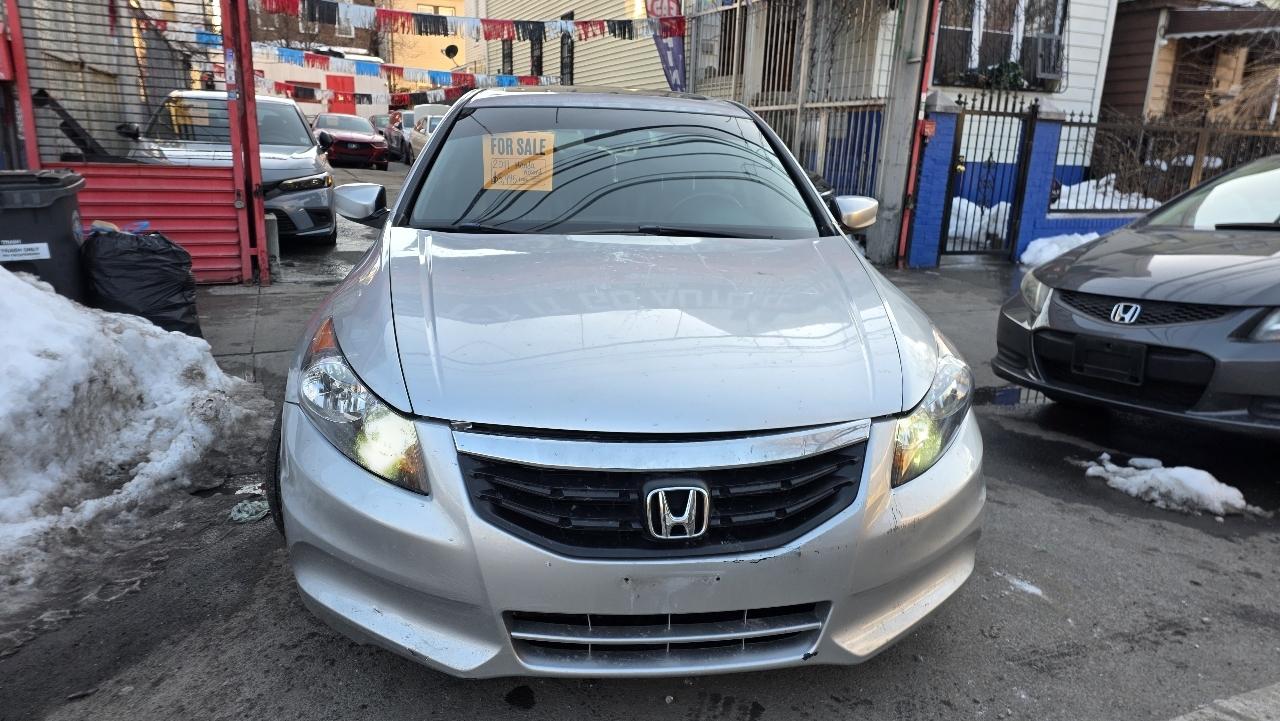Honda Accord EX-L Sedan AT 2011