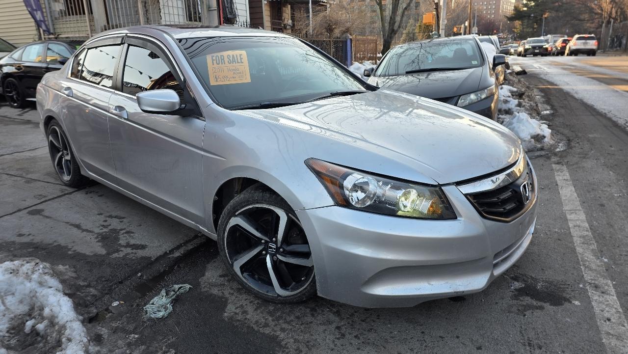 Honda Accord EX-L Sedan AT 2011