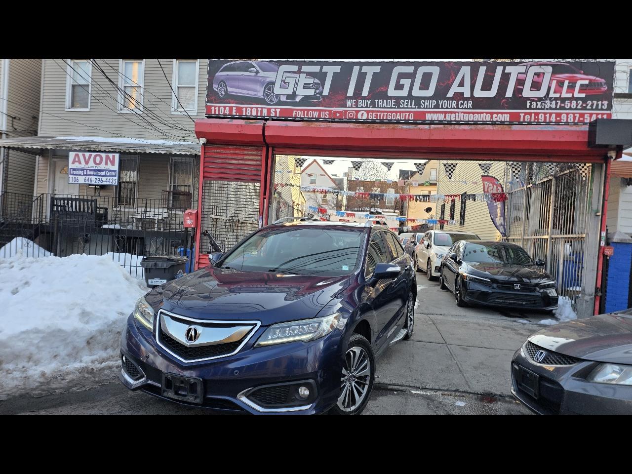 2016 Acura RDX