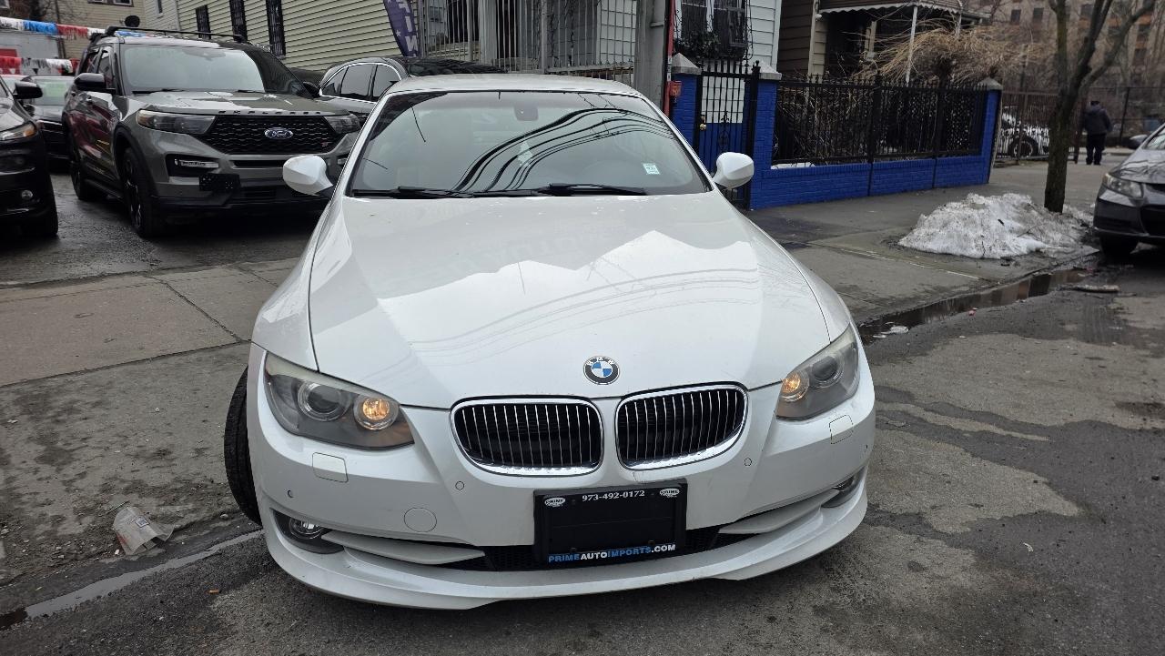 BMW 3-Series 328i Convertible 2011