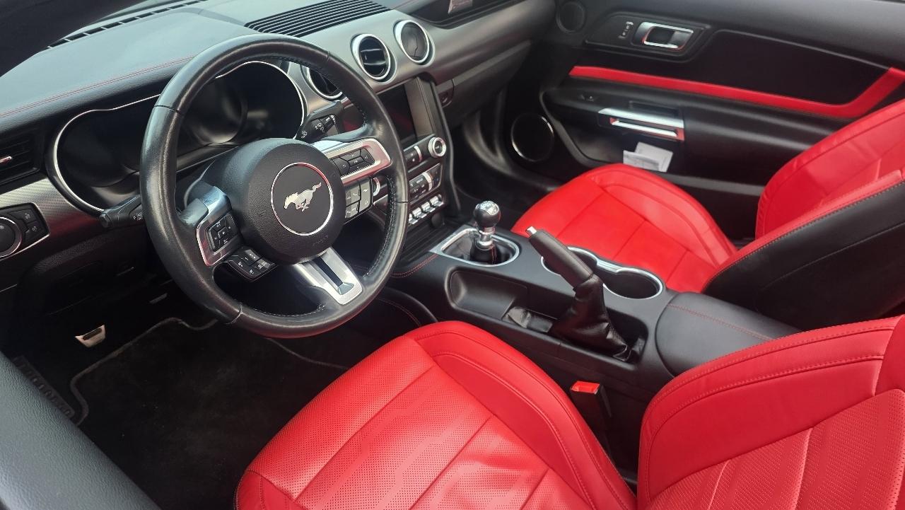 Ford Mustang GT Premium Convertible 2021
