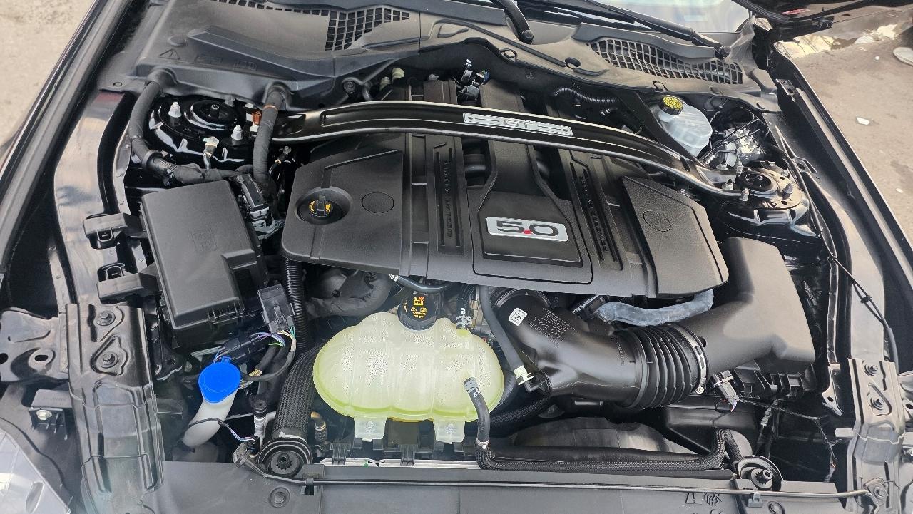Ford Mustang GT Premium Convertible 2021