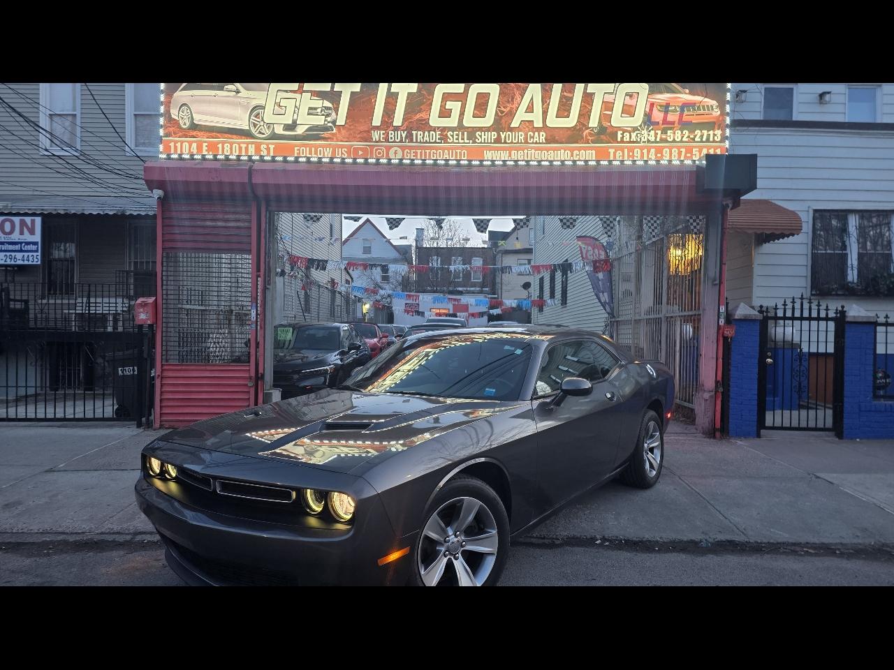 2017 Dodge Challenger