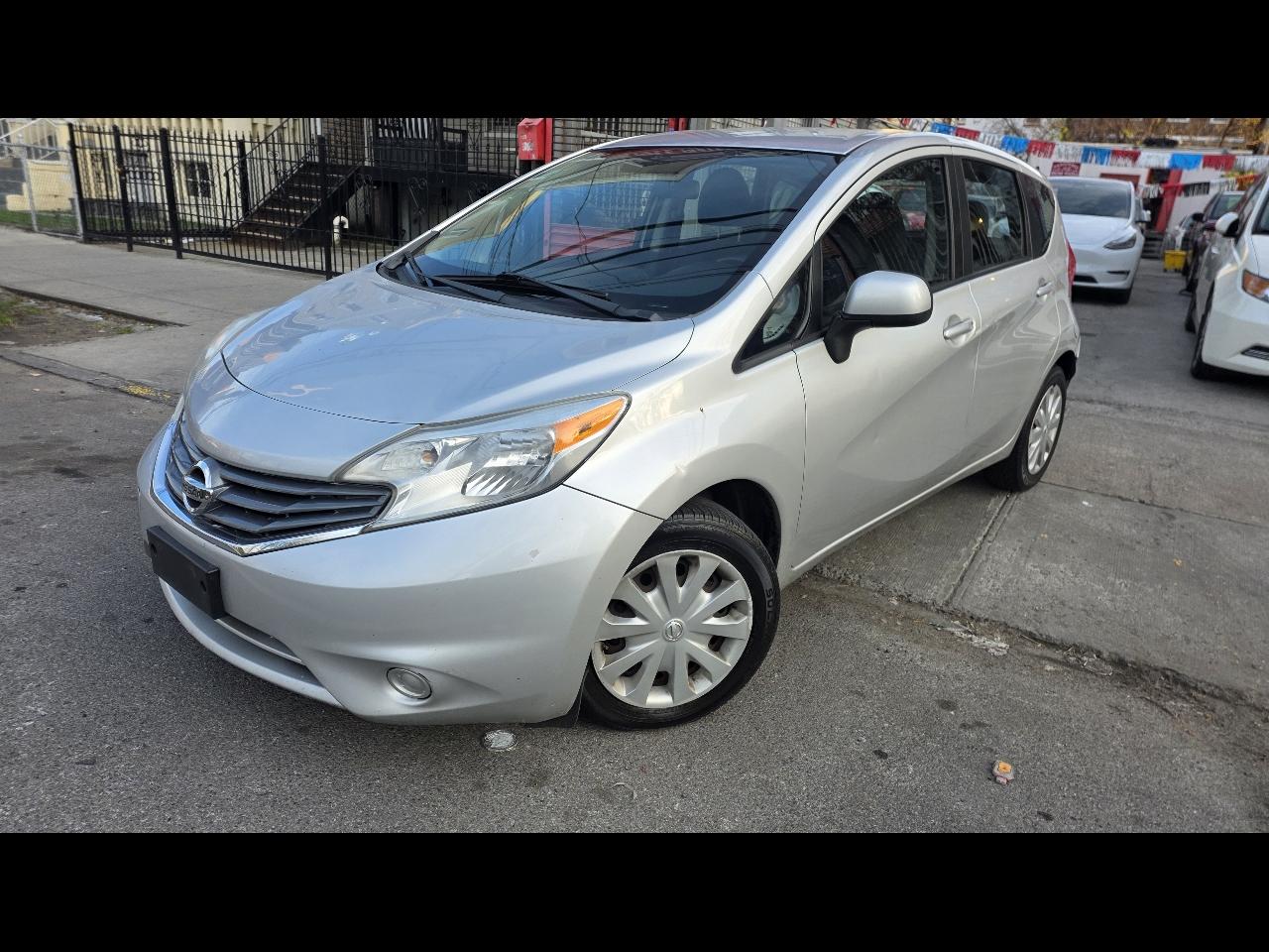2014 Nissan Versa Note