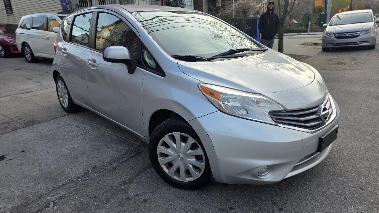 Nissan Versa Note S 2014