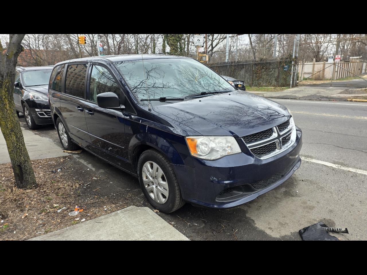 2014 Dodge Grand Caravan