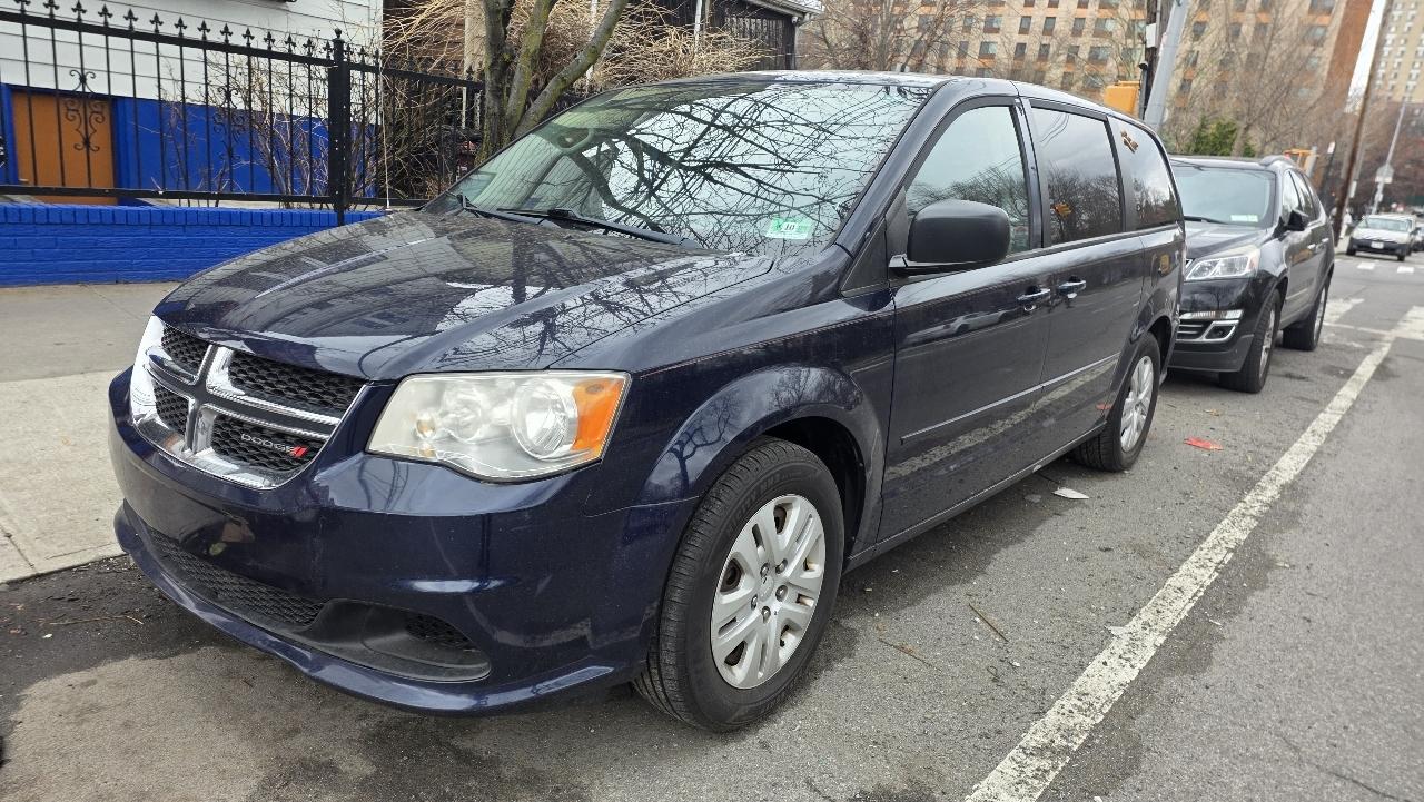 Dodge Grand Caravan SE 2014