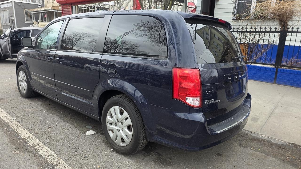 Dodge Grand Caravan SE 2014