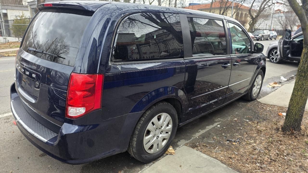 Dodge Grand Caravan SE 2014
