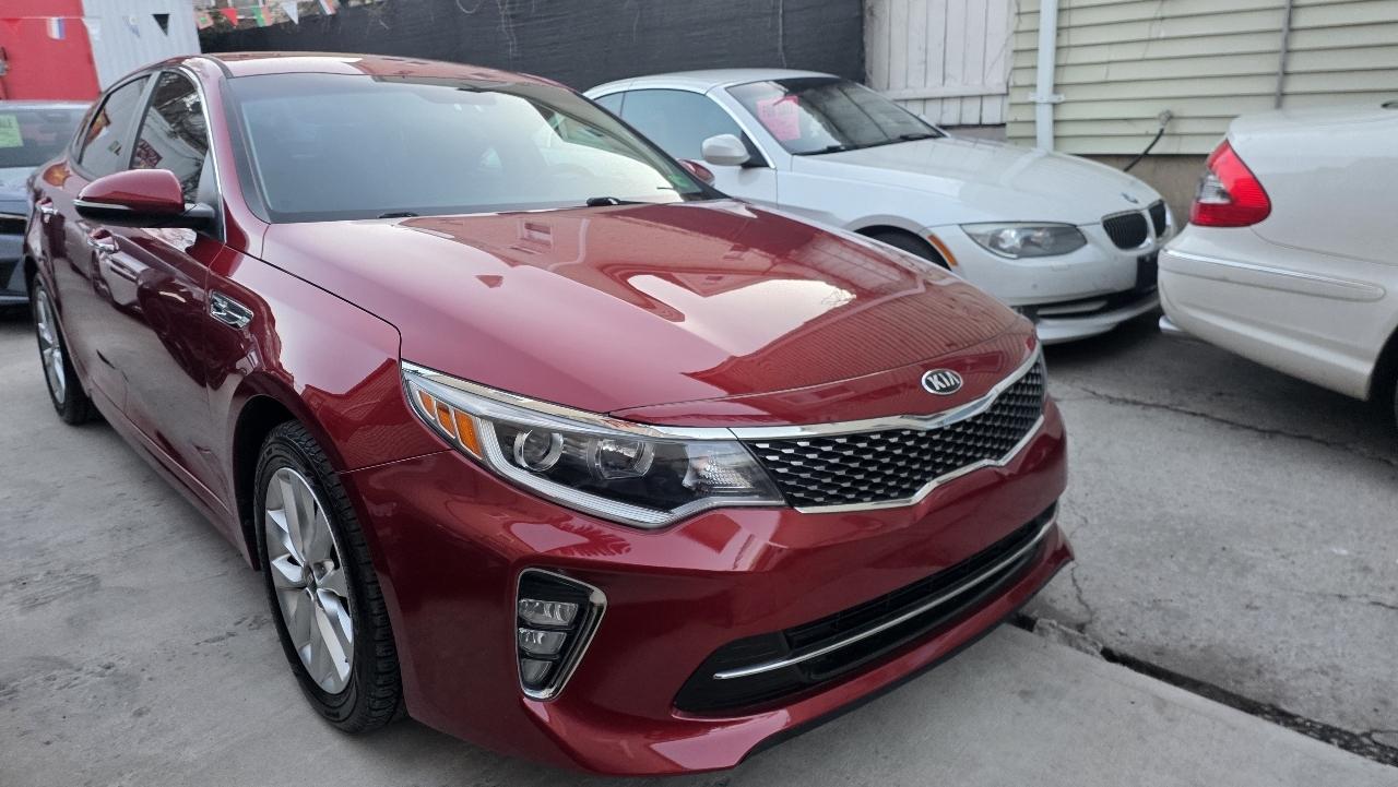 Kia Optima LX 2018