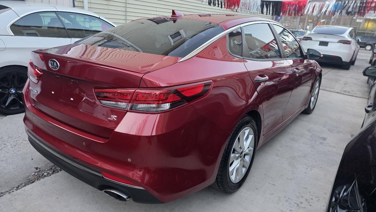 Kia Optima LX 2018