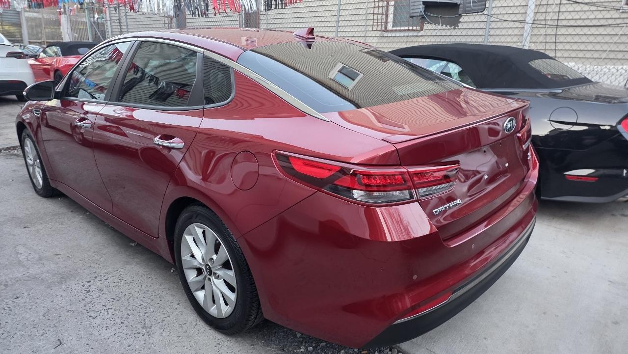 Kia Optima LX 2018