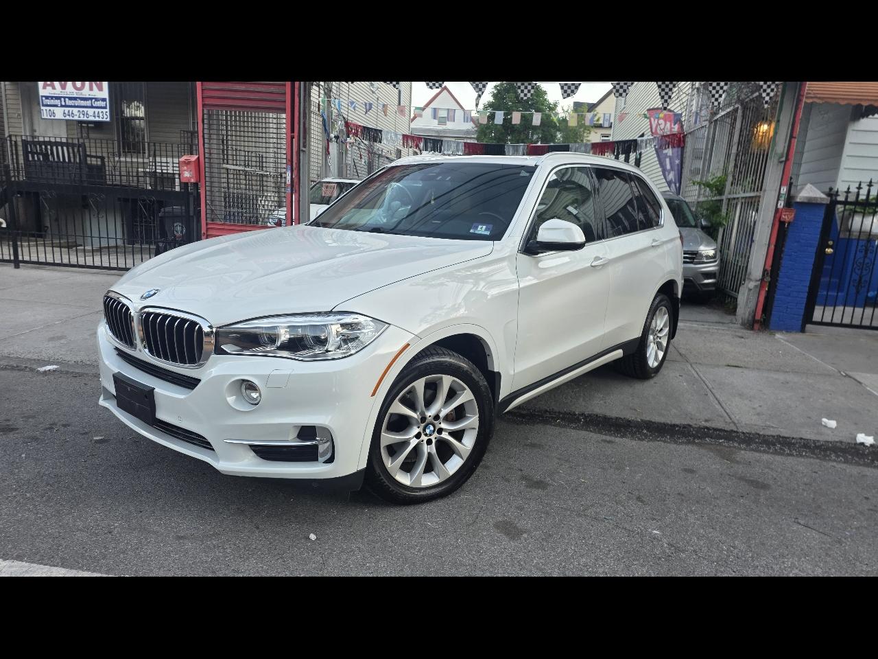 2015 BMW X5