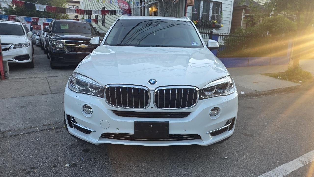 BMW X5 xDrive35id 2015