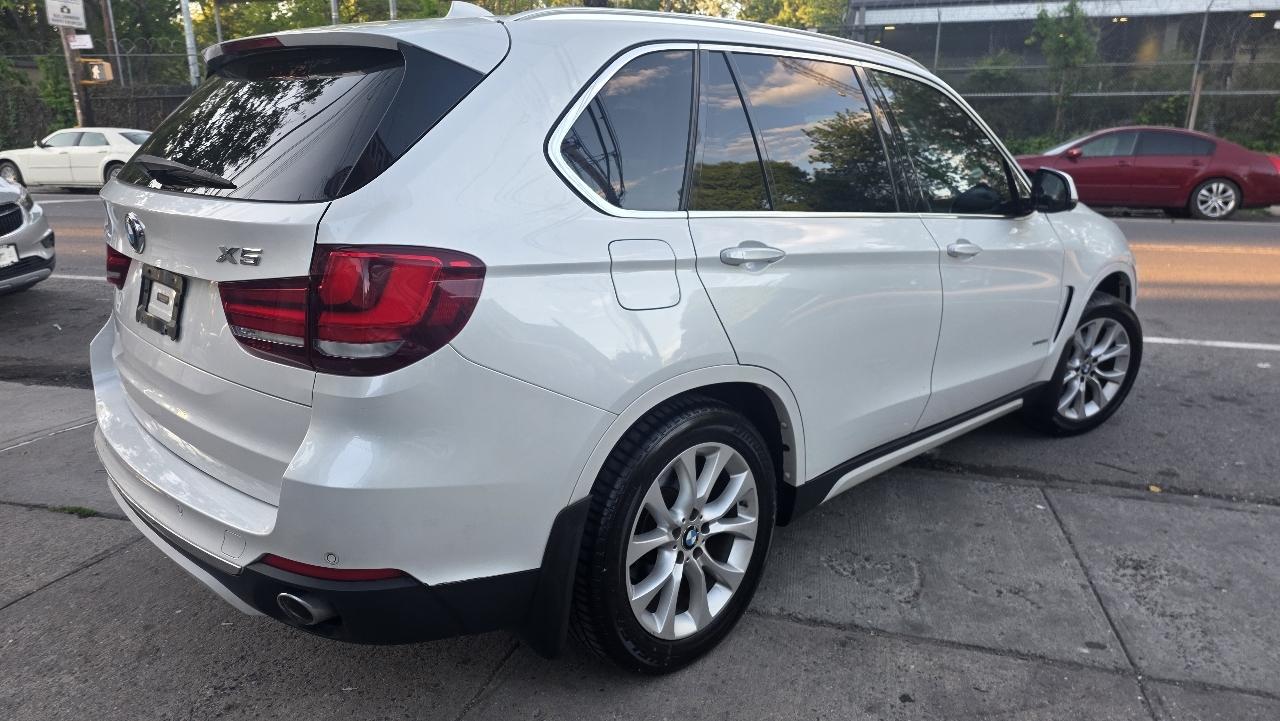 BMW X5 xDrive35id 2015