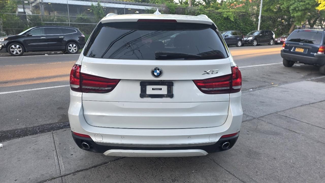 BMW X5 xDrive35id 2015