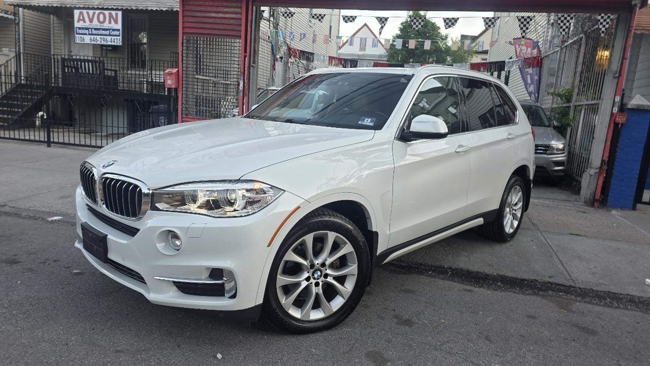 BMW X5 xDrive35id 2015