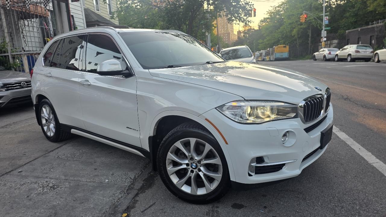 BMW X5 xDrive35id 2015