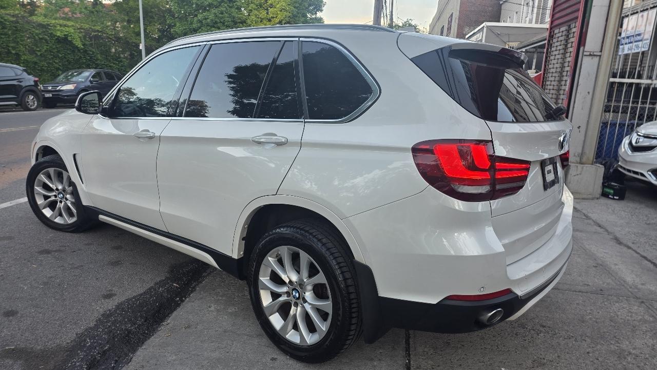 BMW X5 xDrive35id 2015