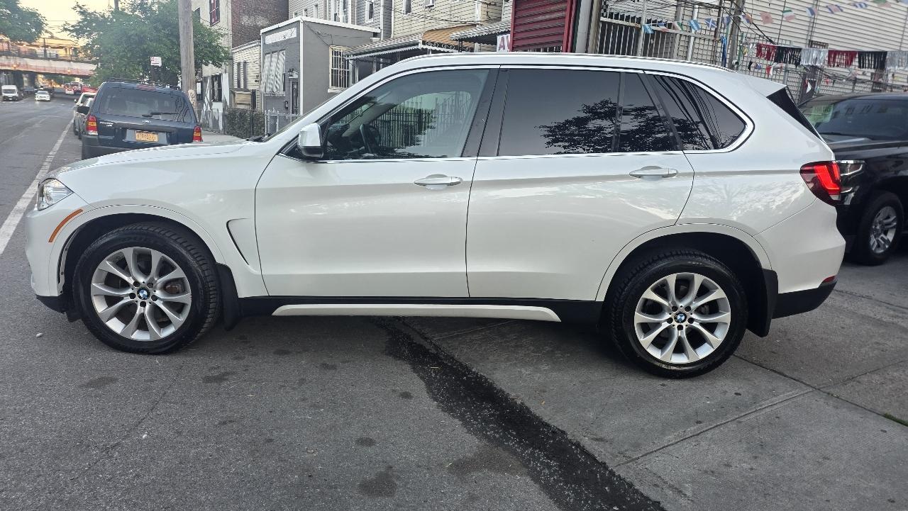 BMW X5 xDrive35id 2015