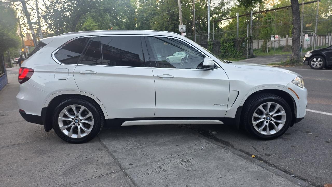 BMW X5 xDrive35id 2015