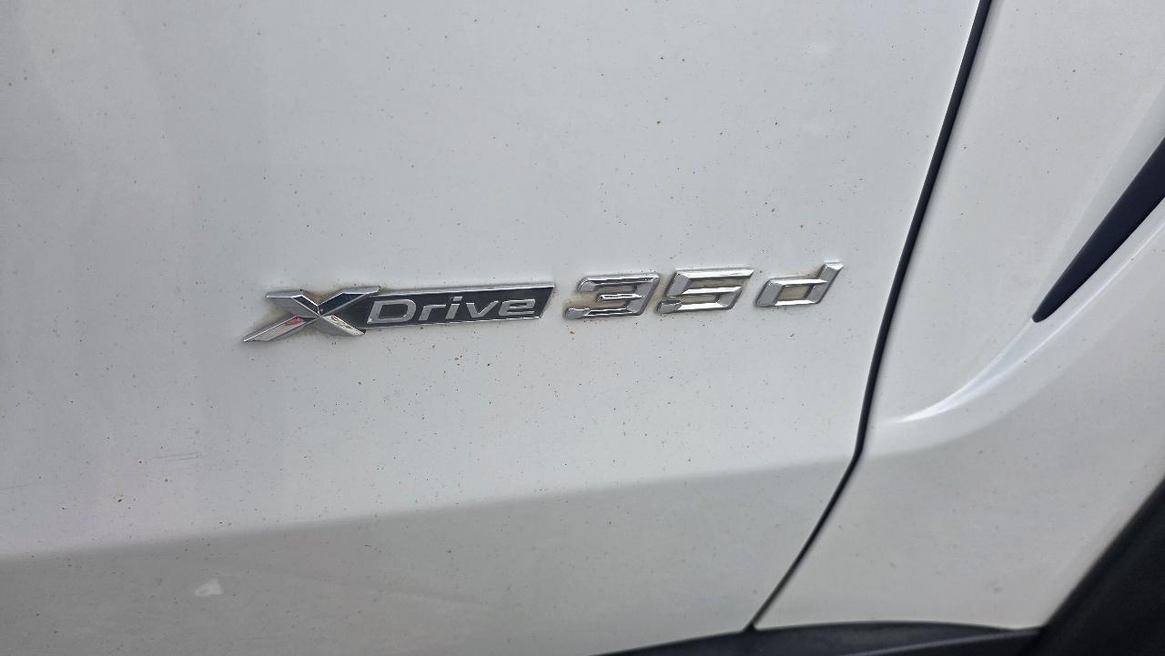 BMW X5 xDrive35id 2015