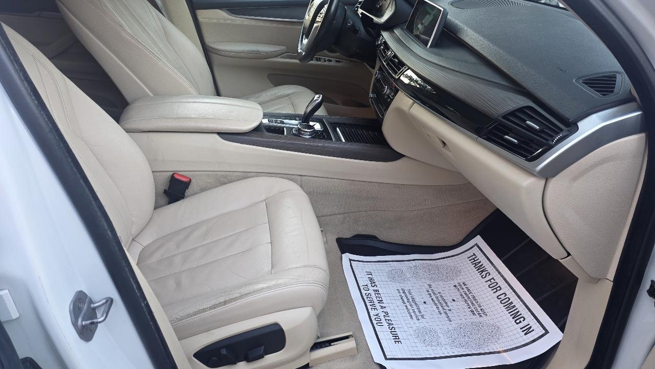 BMW X5 xDrive35id 2015